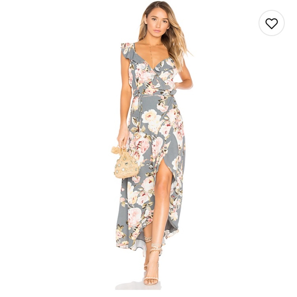 Privacy Please Fillmore Dress